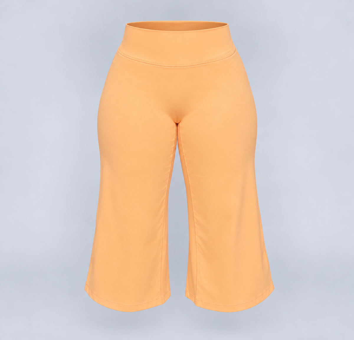 Creamsicle Bare Gaucho Pants