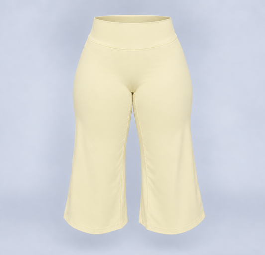Butter Bare Gaucho Pants