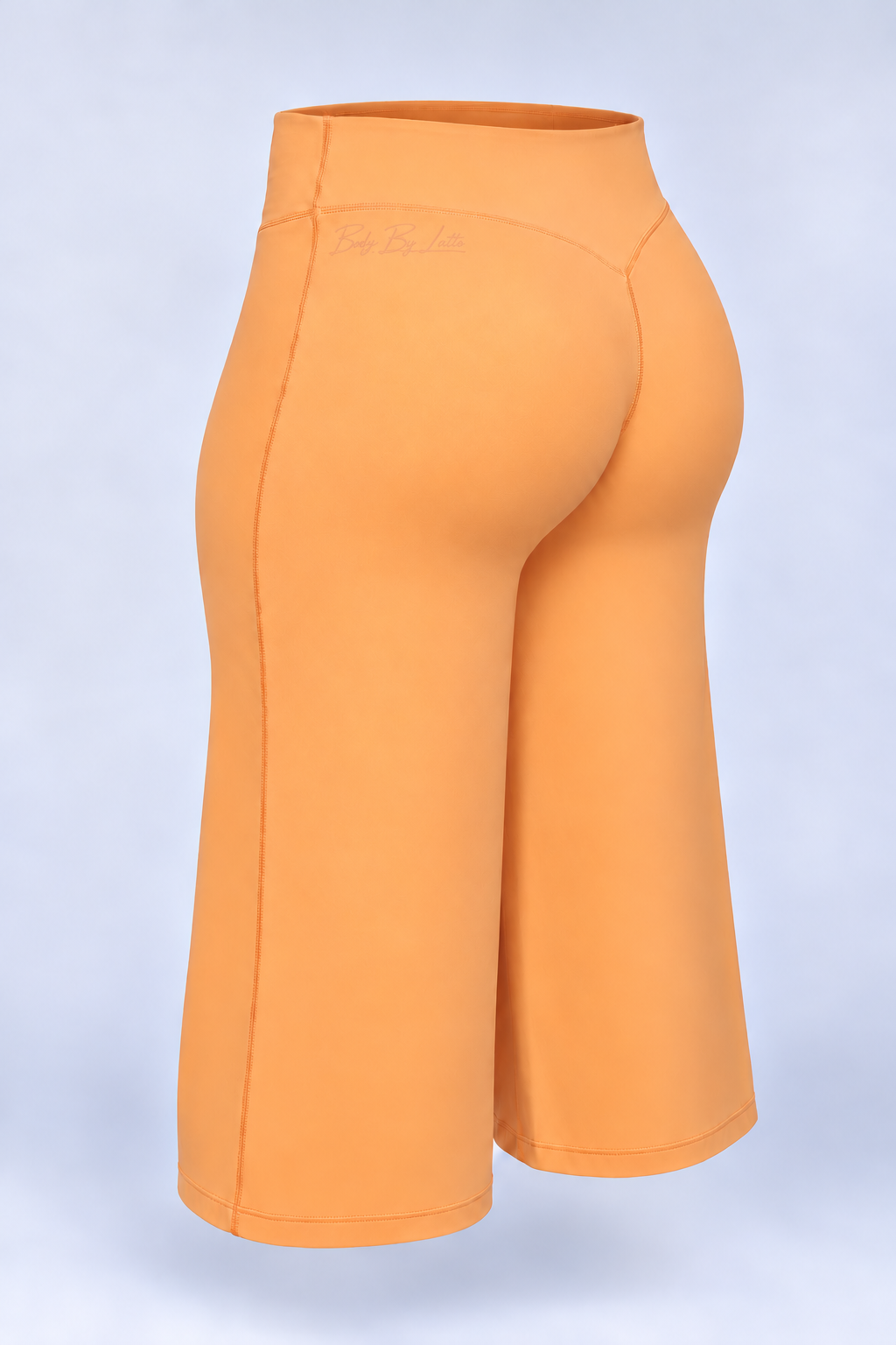 Creamsicle Bare Gaucho Pants