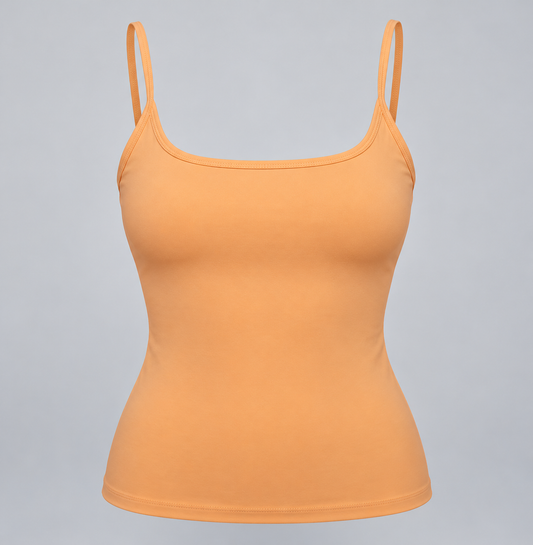 Creamsicle Bare Tank