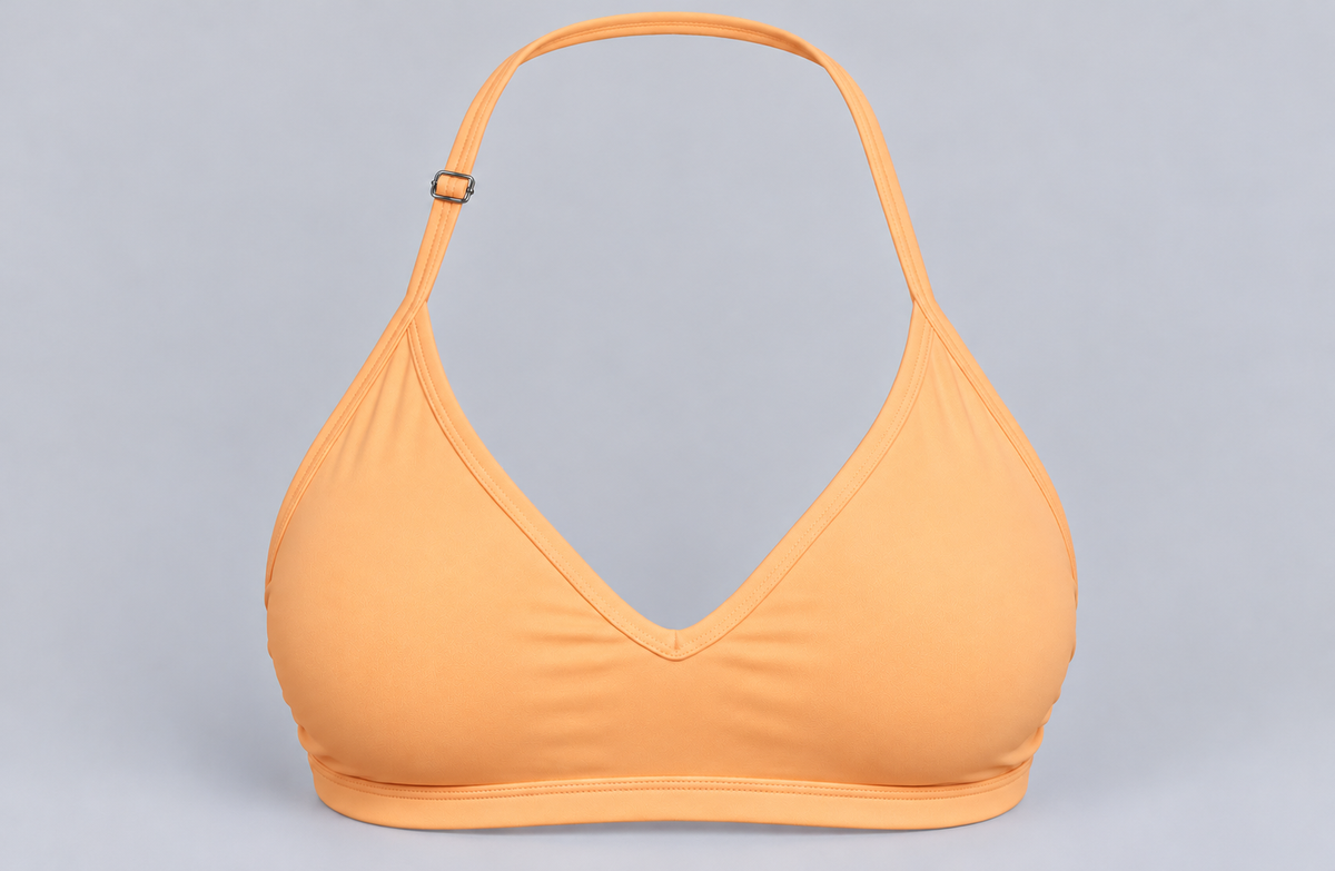 Creamsicle Bare bra