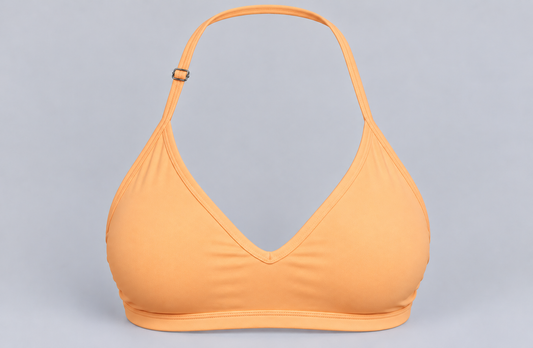 Creamsicle Bare bra
